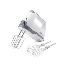 鍋寶 手持電動攪拌器 HA-2057W, 白色