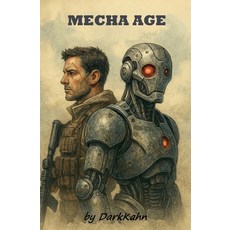 (英文圖書)Mecha Age 平裝版, Darkkahn Publishing, 英文