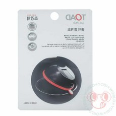 요비월드 흡착판 겔패드 9cm 젤패드 차량큐방 대쉬보드흡착패드 자동차큐방