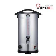 25리터 업소용 자동 물끓이기 MR-C25L, 없음