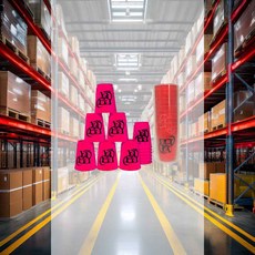 컵쌓기 분홍 뉴스포츠 지능개발 두뇌계발 재활 교육용 브레인컵