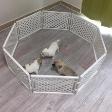 강아지 래티스 울타리 애견 펜스 소형견 반려견 칸막이 담장 펫 게이트, sa-01 소형 애견울타리 담장팬스 1개가격