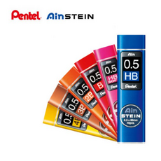 펜텔 아인 슈타인 샤프심 0.3 0.5 0.7 0.9 / Pentel Ain STEIN 펜텔 아인슈타인 샤프심, 0.5-HB