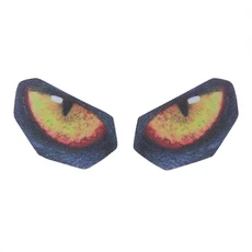 헤드 라이트 스티커 방수 오토바이 데칼 PVC 혼다 아프리카 트윈 1000 CRF L 2014-2018 액세서리