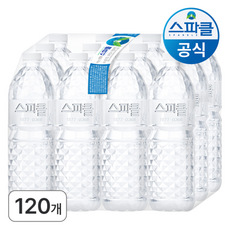 스파클생수 () (도착보장/무라벨생수), 10세트, 1L