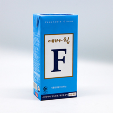 [아이스박스포함] 에버휩 생크림 F 저당 1030g 휘핑크림, 1.03kg, 1개