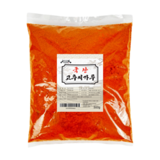 국산 고추씨가루 한근, 1개, 500g