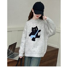 賣場優選童裝 女童毛衣 女童毛衣秋冬裝2025新款女大童加厚套頭針織上衣兒童冬季保暖毛衣