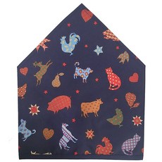 플리에 아동용 방수 두건