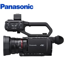 파나소닉 PANASONIC AG-CX20 4K 전문가 방송용 캠코더 24배 광학줌