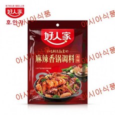 호인가 마라샹궈소스, 220g, 4개