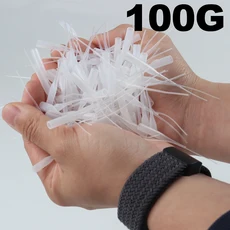 접착제 팁 500g 플라스틱 연장기 예술용 정밀 CA 어플리케이터, 01 DG-100G-1PC