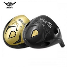 IWAKI 이와키 BARRACUDA-XV DR 드라이버 헤드, [색상로프트] 골드11.5도, 색상:로프트 : 골드:11.5도, 1개