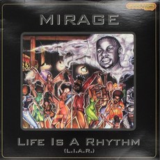 (LP) Life Is a Rhythm