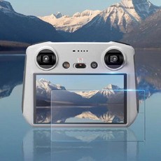 DJI 鋼化玻璃螢幕保護貼, 1個, RC/RC2 遙控器用