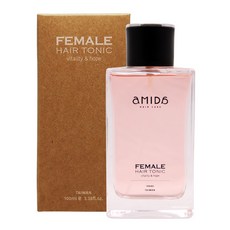 AMIDA 蜜拉 女性專用 頭皮水 100ml, 1個