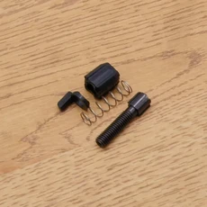 도로 자전거 R8000 R9100 6800 R7000 캘리퍼스 림 브레이크 조정 나사, 01 set for R7000 black, 1개