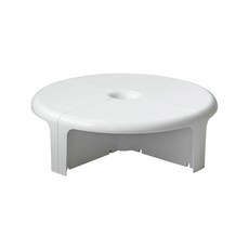 산다라박테이블 모듈 소파 테이블 분리형 거실테이블, 조립형, 마차그린 4세트
