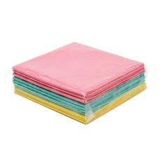 키친9단 국산 부직포행주 국산행주 혼합색상, 10개