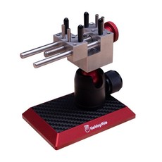 프라모델 고정 클램프 도색 색칠 조립 거치 유속달 작업대 스프레이 탁상, 모드 플레이 조립 작업대 바이스