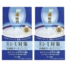 하다라보 고쿠쥰 고기능 올인원, 100g, 2개