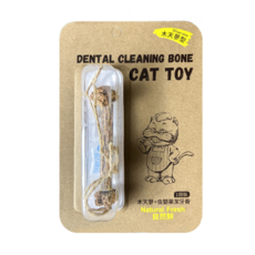 Natural Fresh木天蓼造型玩具 貓薄荷潔牙棒 (多款造型/多件優惠), 1個