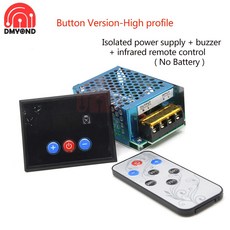4KW 4000W 220V AC SCR 전압 조정기 전력 전자 디지털 디스플레이 조광기, 2)Type B, 1개