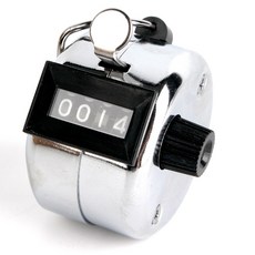 제오오스토어 카운팅 계수기 골프 버튼 간편조작 걸이