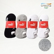 매장정품 푸마 크레오라 쿠션 스니커즈 4팩 PACK P328491103 1015785