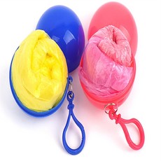 다사노바 휴대용 우비 보급형우비