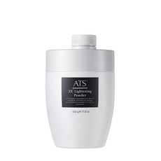 ATS 쓰리엑스 라이트닝 파우더 500g 3배 빠른 탈색약, 1개