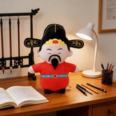 인형 캐릭터 쿠션 돈벼락 마스코트 행운 결혼식 선물