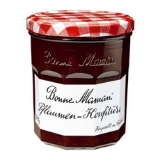 본마망 자두 잼, 370g, 1개