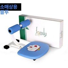 싯업 벤치 접이식 가정용 홈트 싯업바 근육 강화기구, 스몰 미니 모델