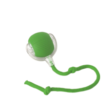 萌寵家園 電動逗貓球 貓咪玩具, 綠色,智能逗貓球, 1個