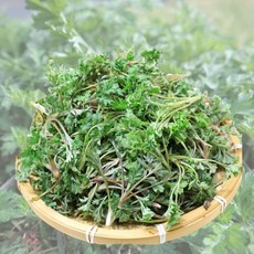 포미식탁 국내산 거문도 쑥 500g, 없음