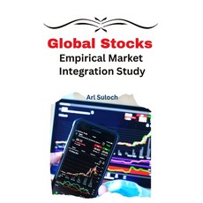 (영문도서) Global Stocks Empirical Market Integration Study Paperback, Self Publish, English, 9784457592264
