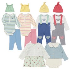 [블루독베이비](어린이집등원룩/백일/돌선물)6종택1 46170-676-04-JS 588794