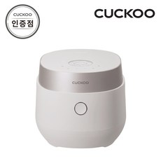 쿠쿠 전기밥솥 6인용, CR-0685GWM, 그레이스화이트