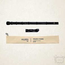 영창 쉬운 단소 관악기 EZ 100 1개입 태풍마켓