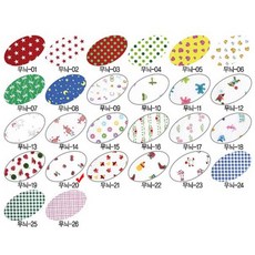 20 체리 무늬 패턴 펠트지 1장 diy 펠트 인형 옷 원단 학습용 교구 모형 만들기 재료 어린이집 교실 게시판 꾸미기 환경판 미술 파티 고깔 팰트 학교 환경 구성 컬러