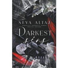 (영문도서) Darkest Sins (Special Edition Print) Paperback, Neva Altaj, English, 9781961423343