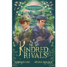 (영문도서)Kindred Rivals Paperback, Jordan Lee and Spara Solace, English, 9798999333711