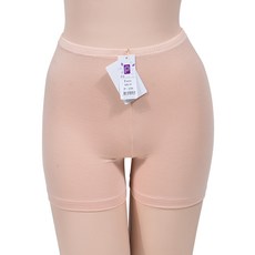 미지쇼 심플 여성 2부 바지 속치마