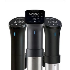 【竭力萊姆】Anova 低溫烹調恆煮舒肥機 2024第六代 NANO Mini 1000w 1200W PRO版, Mini Lite 800W,加購手動真空舒肥棒料理袋15入