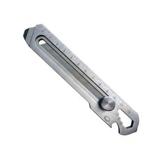 스테인레스 커터칼 TS-MSSC 다목적 카터칼, 1개