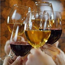 클래식 모스카토 와인잔1개, 1개, 단품