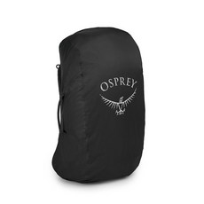 오스프리 배낭 방수 레인 가방 커버 M OP93ABZ000, Black/ZP