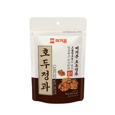 호두정과, 100g, 10개