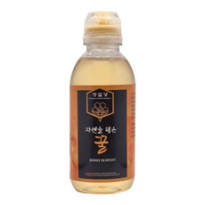 청밀당 보틀형 베트남 100% 자연벌꿀 5종, 1개, 700g